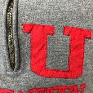 Gray Long sleeve fleece